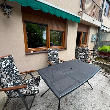 Townhouse Aerodrom Vila Sarajevo